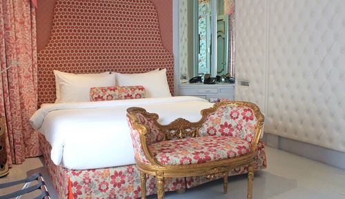 Habitación Deluxe (Natalie)