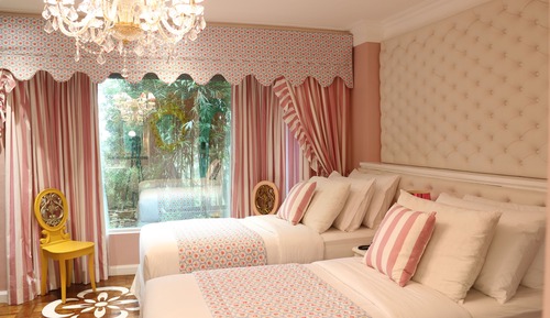 Habitación superior (Alicia)