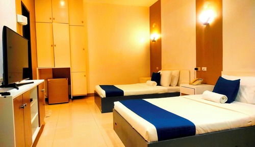 Habitación Deluxe