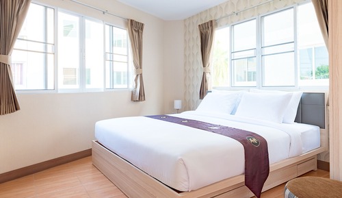 Grand Deluxe Room