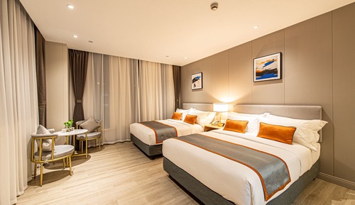Habitación familiar