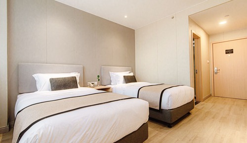 Habitación estándar (Twin)