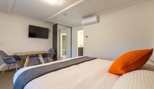 Habitación Premier, 1 cama de matrimonio grande
