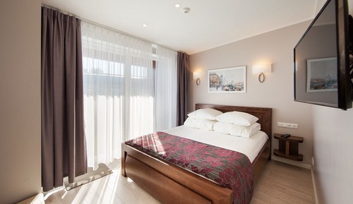Apartamento Premium, 2 habitaciones