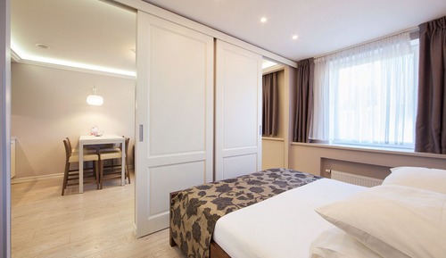 Apartamento, 1 habitación