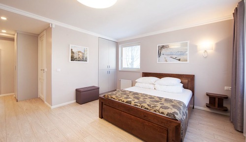 Apartamento superior