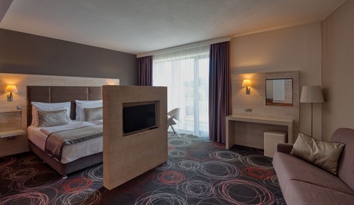 Double Room - Disability Access