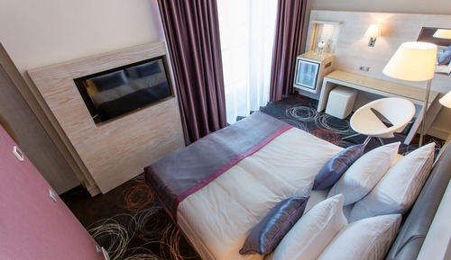 Small Double Room