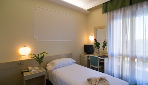 Habitación individual Confort
