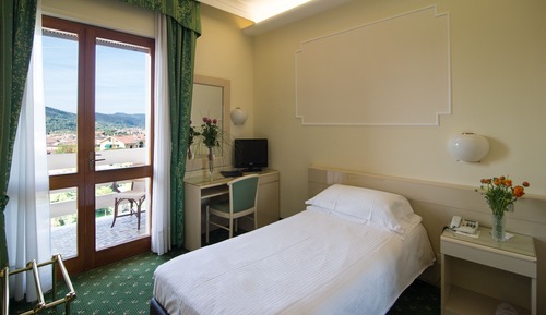 Habitación individual básica