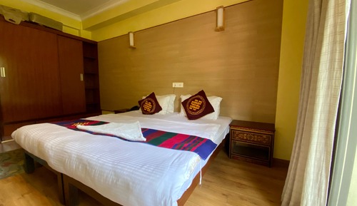 Habitación estándar doble