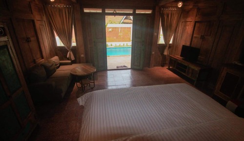 Habitación tradicional, 1 habitación