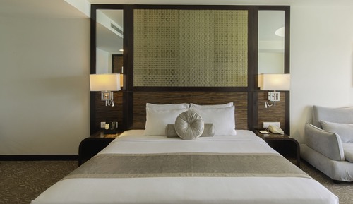 Suite junior, 1 cama de matrimonio