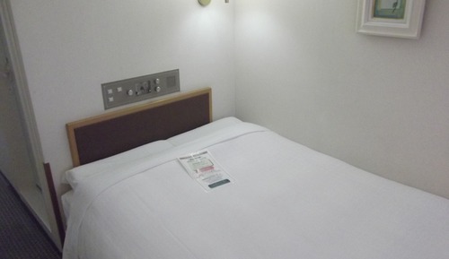 Habitación económica doble, no fumadores