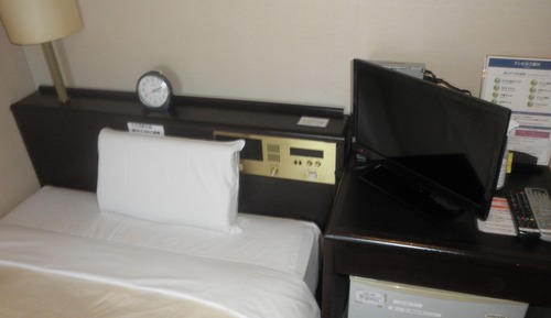 Habitación individual, no fumadores