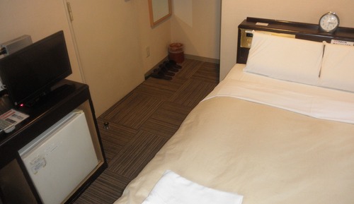 Habitación doble, fumadores