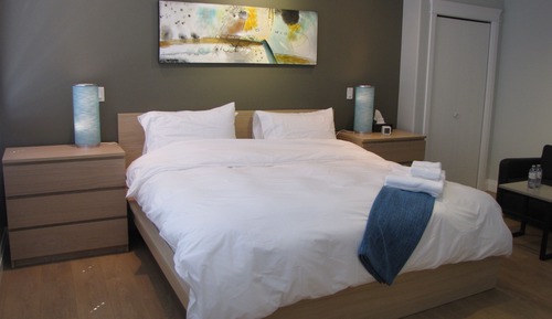 Habitación ejecutiva, vistas al río (Seymore)