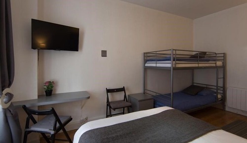 Suite, baño privado