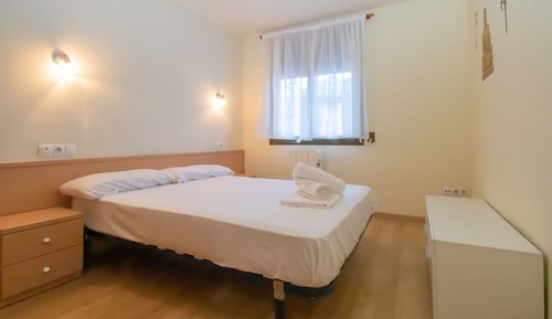 Apartamento, 2 habitaciones
