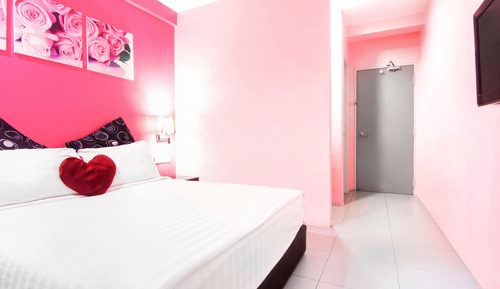 Habitación estándar, 1 cama de matrimonio