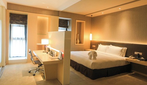 Habitación ejecutiva