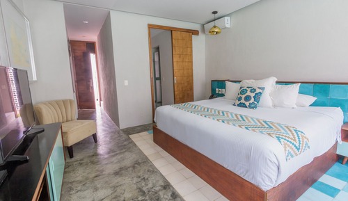 Habitación económica