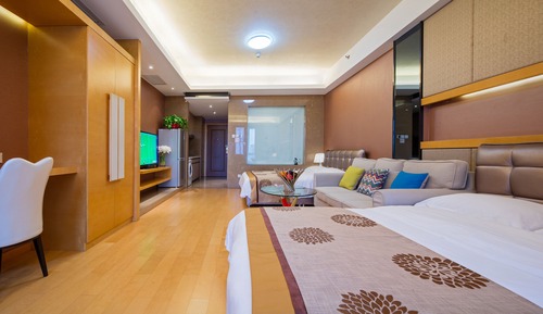 Habitación cuádruple