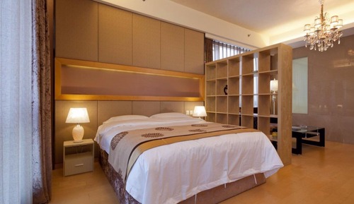Habitación Deluxe, vistas al jardín