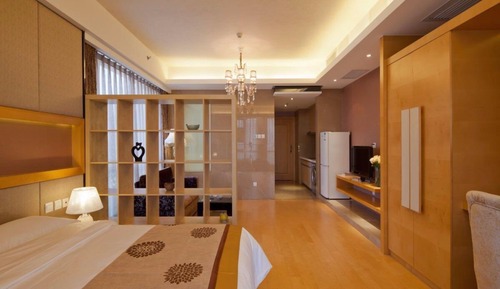 Habitación Deluxe