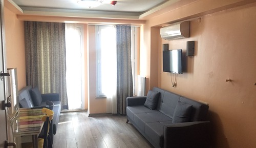 Suite junior, 1 habitación, cocina básica, vistas a la ciudad