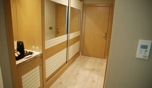 Habitación estándar con 2 camas individuales