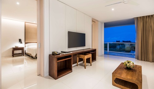 Preferred Club Master Suite Ocean View