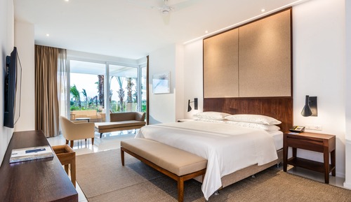 Preferred Club Presidential Suite Swim-Out