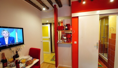 Estudio (Travel the world)