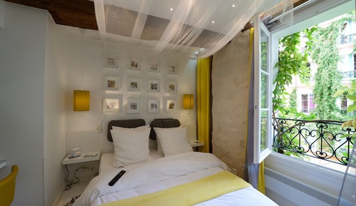 Apartamento, 1 habitación (White moon)