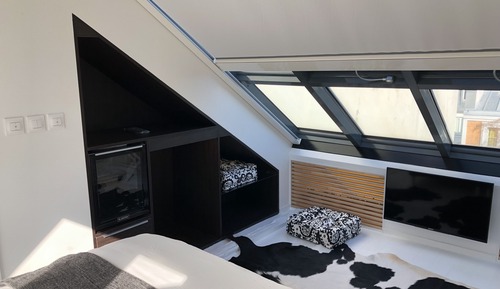 Apartamento (Skyglass)