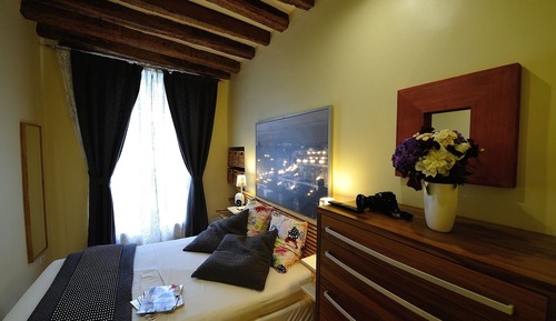 Apartamento, 1 habitación (Four by Four)