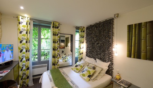 Suite estudio (Green Valley)