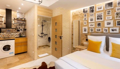 Apartamento, accesible para personas con discapacidad (4 Everyone)