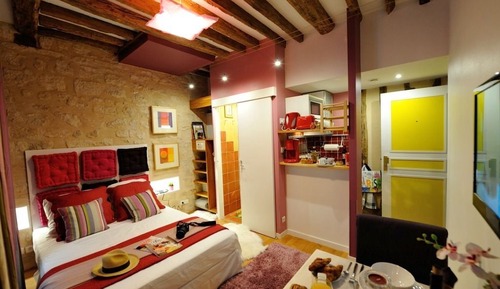 Estudio (Pretty Woman)