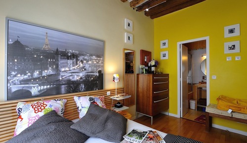 Apartamento, 1 habitación (Eternity)