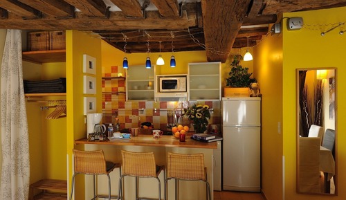 Apartamento, 1 habitación (Madison)