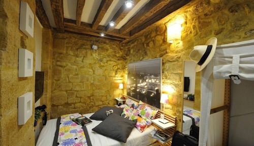 Apartamento, 1 habitación, planta baja (Serenity)