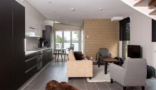 Apartamento Confort, 1 habitación, sauna