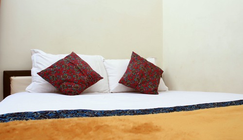 Habitación estándar doble (Air-Conditioned)