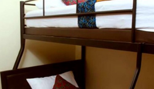 Habitación (Bunk Bed)