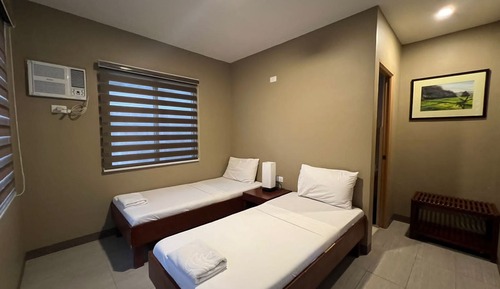 Habitación doble superior