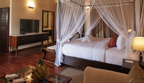 Habitación Deluxe, 1 cama de matrimonio grande