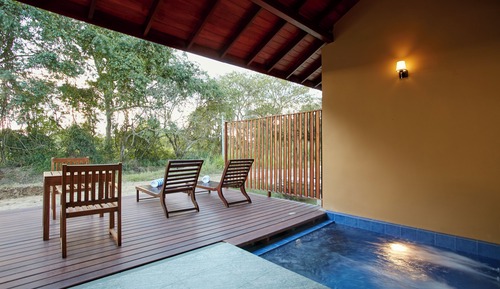 Suite Deluxe, piscina privada