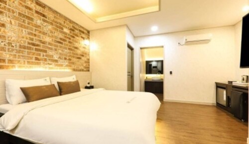 Habitación Deluxe (No Breakfast on Weekend&Holiday)